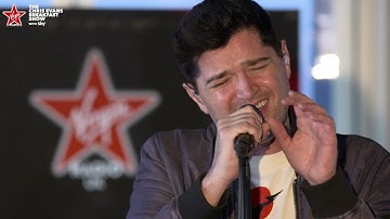 The Script - Breakeven (Live on The Chris Evans Breakfast Show with Sky)