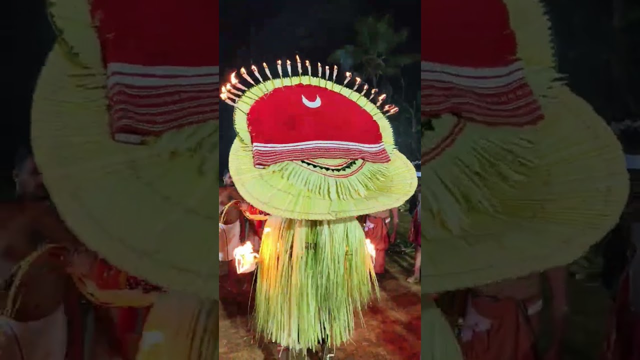 വയൽ തിറ മഹോത്സവം