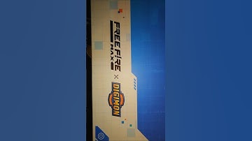 Special Gift 🎁 #FFM×DIGIMON