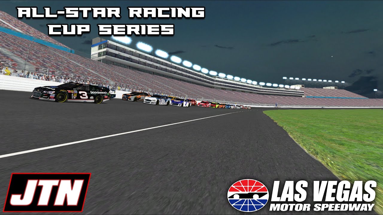All Star Raceway All-Star Racing Cup Series | Las Vegas Motor Speedway | Round of 12 ...