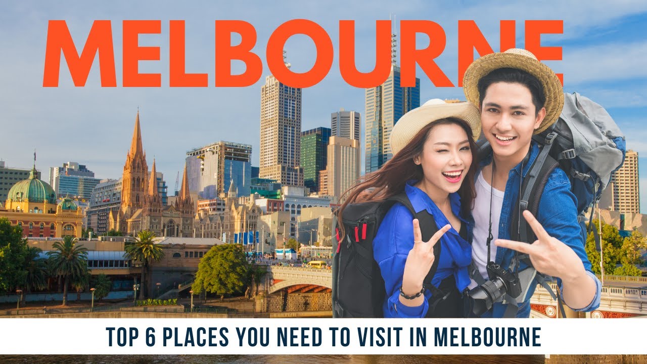 Top 6 things to do in Melbourne Victoria | Australia Travel Tips