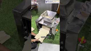 Sheeter Machine |  Fully Automatice Sheeter Machine | Sheet Banane Ki Machine #shortsfeed #shorts