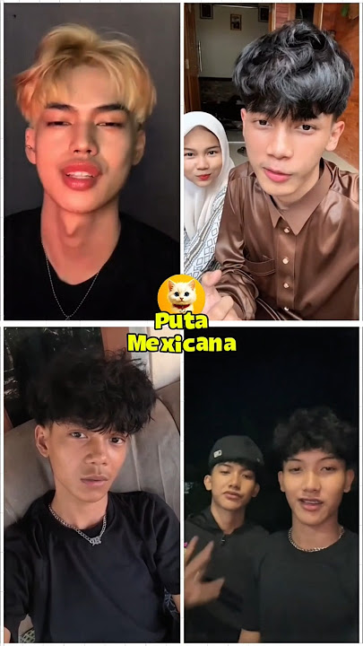 Puta Mexicana | Trend Tiktok Terbaru #dancetiktok
