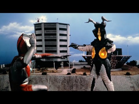 Ultraman 1966 Episode 39 - Farewell, Ultraman [Final Episode]