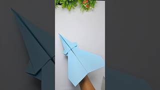 Fastest Paper Plane I Have Ever Seen