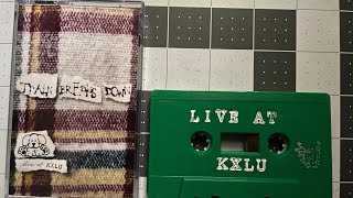 Train Breaks Down - Live at KXLU (tape rip)