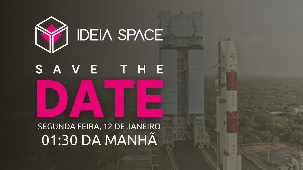 Live de Lançamento: PSLV C-62 / EOS-N1