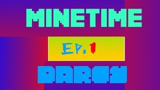 Minetime Party - Ep. 1 - Flying Penguin