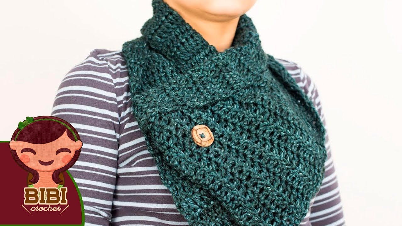 Amigurumi | hacer una bufanda en crochet Crochet -