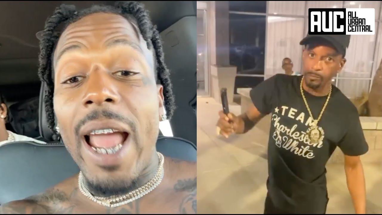 Sauce Walka Warns Rappers To Stop Messing With Charleston White After ...