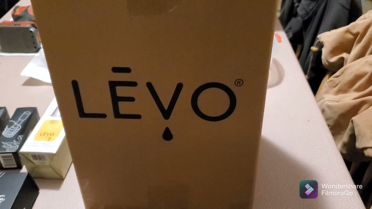 Levo 2 Unboxing and Infusion