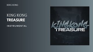 TREASURE - KING KONG | Instrumental