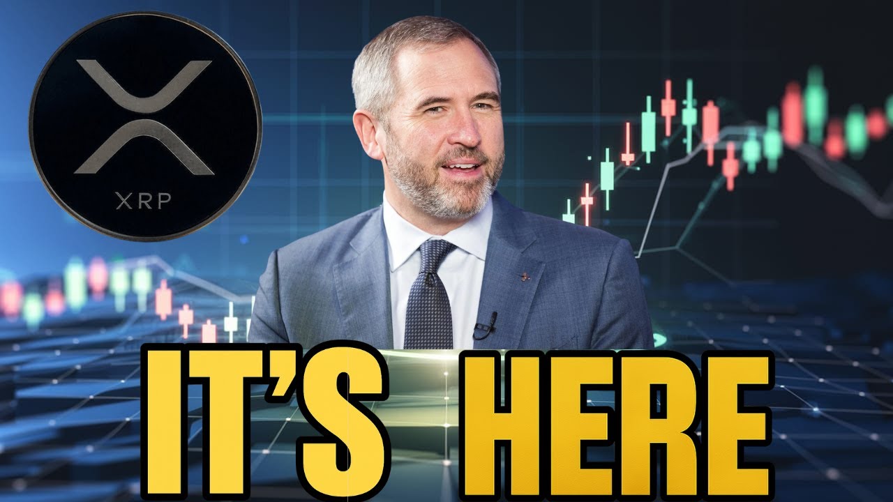 Ripple XRP News 🚨BREAKING🚨 The XRP Announcement Everyone’s Been