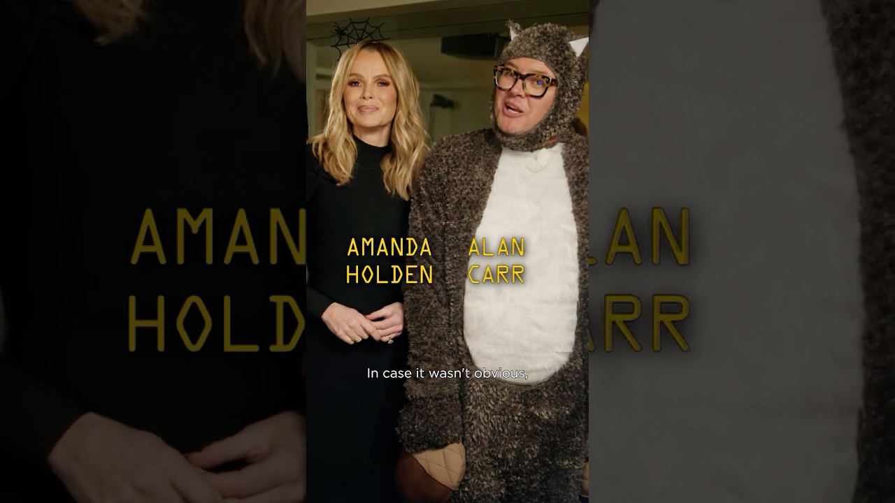 HOPPERS CAMEO: THE BIG REVEAL