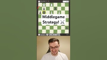 Middlegame Strategy
