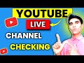 200 Subscriber Free ✓ Live Channel Checking | Free Promotion