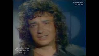 Michel Sardou - Dix ans plus tôt (1977) chords