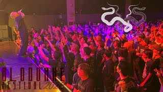 Knosis 05302026 bloodaxe Festival Spring 2026