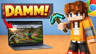 I Played Minecraft In Google Chrome… (NO DOWNLOAD 😱)