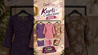'Link is in post/discription and pin comment' #kurti #fashion #TrendingStyle#FashionReels