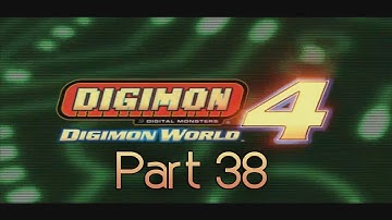 Digimon World 4 Playthrough with Chaos part 38: Hello Darkness My Old Friend