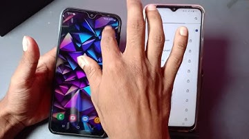 How to connect using QR code scanner Vivo y27 || Vivo y27 me QR code se wifi connect kaise kare