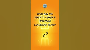 Challenges of Strategic Leadership: How to Overcome Them