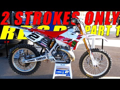2 Strokes Only