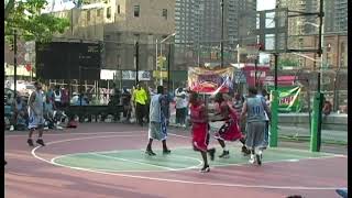 2007 Tri State Classic Dipset vs New Jersey
