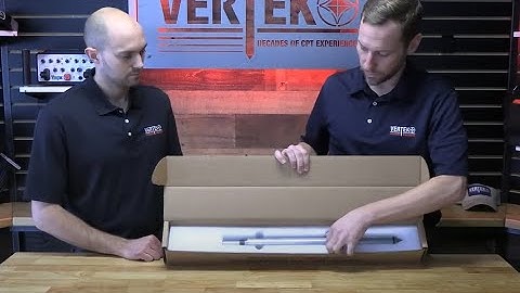 Vertek Pro Tip - Shipping a CPT Cone
