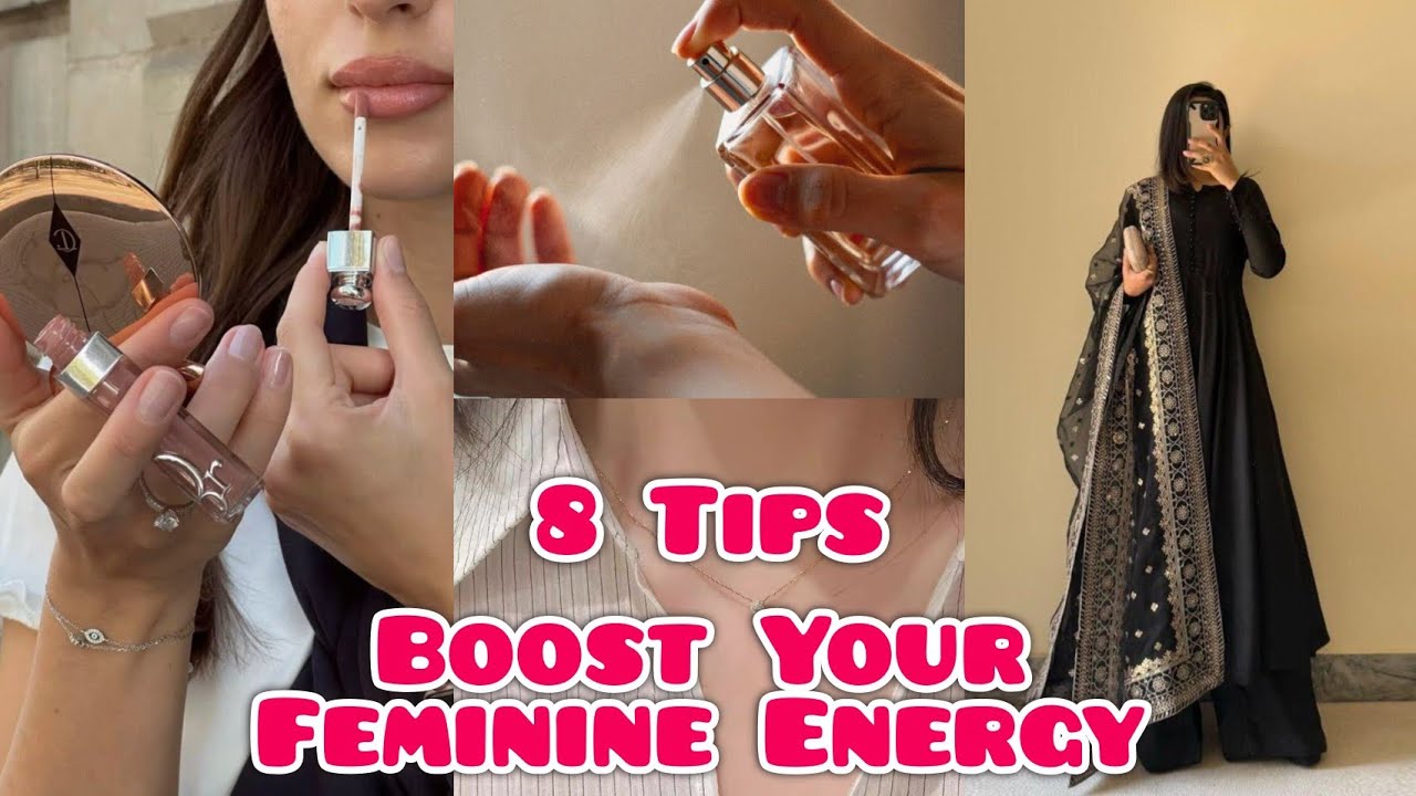 Повысьте свою женскую энергию ✨ Простые советы по стилю, чтобы выглядеть стильно и элегантно