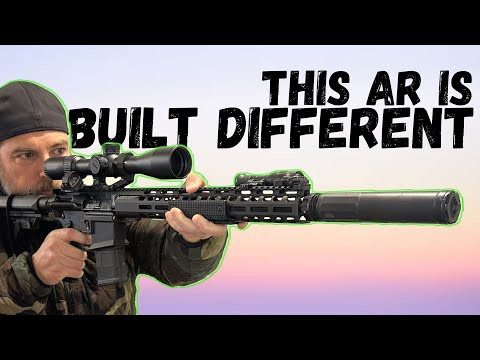 The Most Slept on AR15 | Griffin Armament MK2 Reece