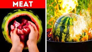 21 JUICY IDEAS FOR YOUR WATERMELON PARTY