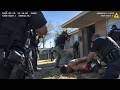 He Shot at Cops and Ran Home… But Police Were Right Behind Him!