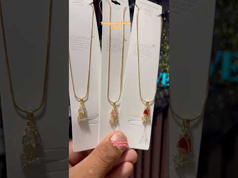 Trendy Anti Tarnish Chains #trendydesign #antitarnish #chains #necklace #wholesale #chandnichowk