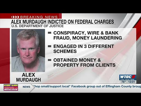 First federal charges