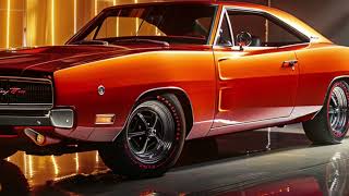 The Untamed Beast Returns! Dodge Charger R/T 1970 — The Most Iconic Muscle Car Ever!