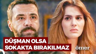 Vicdan ve Kızı Ademoğlu Hanesinde Kalacak! | Ömer Dizisi 28. Bölüm
