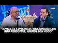 La bicameralidad ARRANCA con sospechas y pactos | Entrevista con José Cevasco