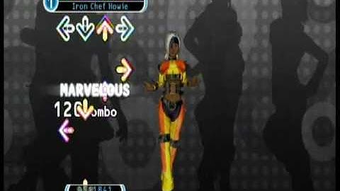 DDR Universe 3 - MOBO☆MOGA