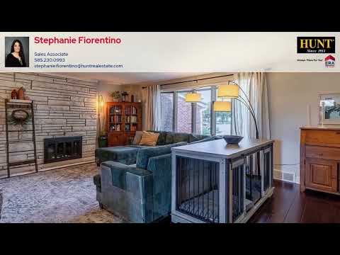 160 Kirkwood Drive, West Seneca, NY home video tour