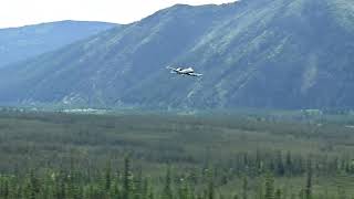 A-10S, Hh-60S Execute Csar Training Mission During Red Flag-Alaska 21