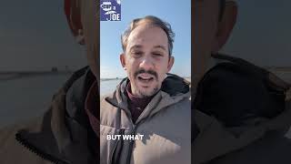 WHY was there so much ice on the Wildwood Beach? NJ Meteorologist explains #NJwx #Wildwood #Winter