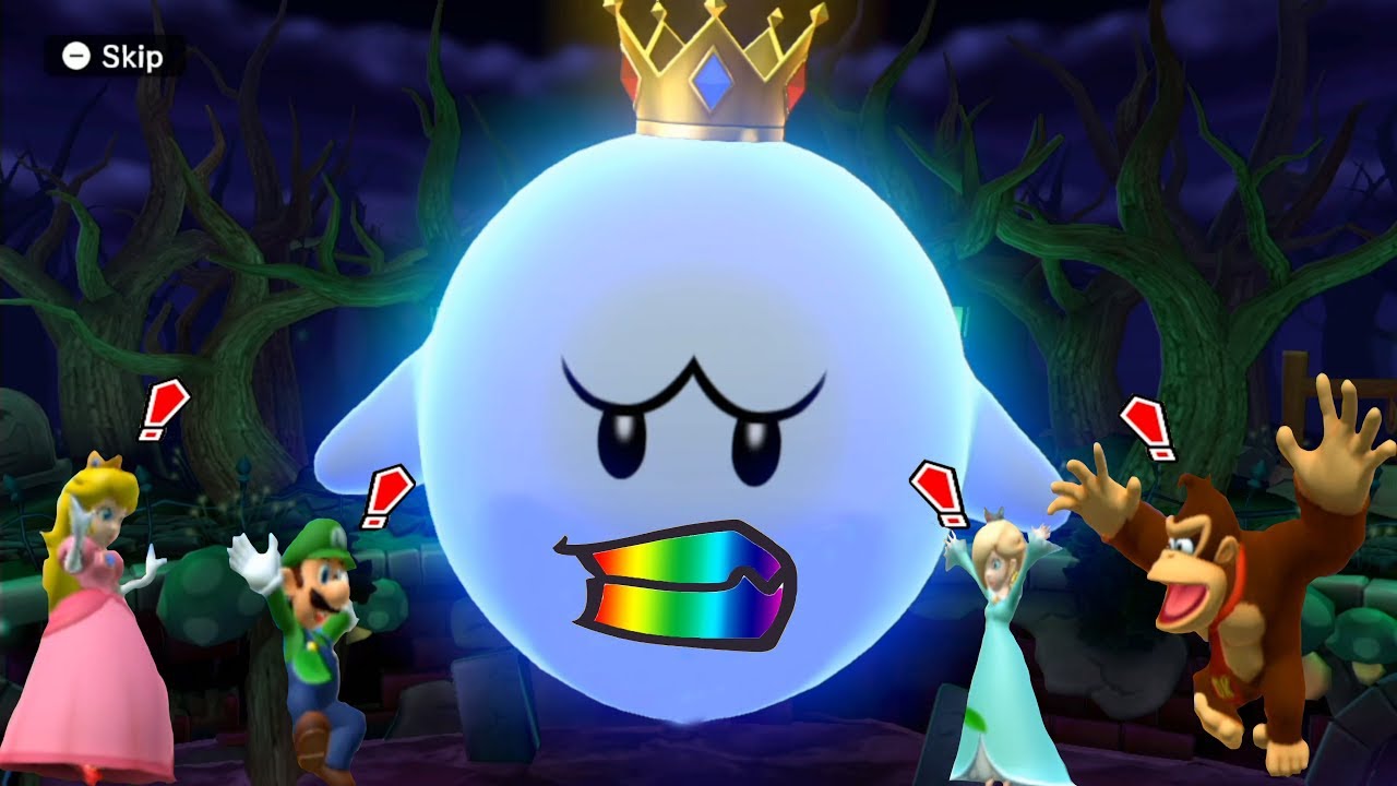 Mario Party 10 Mushroom Park (Master Difficult) #504 MARIO CRAZY