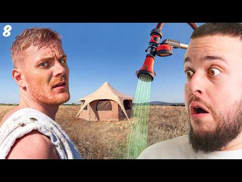 Why the construction site is making Dave sick 😷 Episode 8 | Reeze Reaction