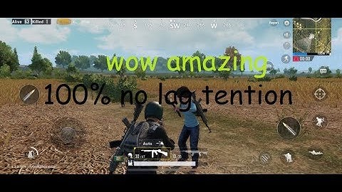 How To Fix Lag in PUBG Mobile Emulator 100% Work Best Setting For Tencent Emulator On Low End Pc