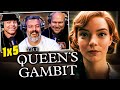 Queen's Gambit Season 1 Episode 5 Reaction | First Time Watching 🎬