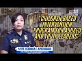 CHILDREN BASED INTERVENTION PROGRAM FOR ABUSED AND YOUTH LEADERS