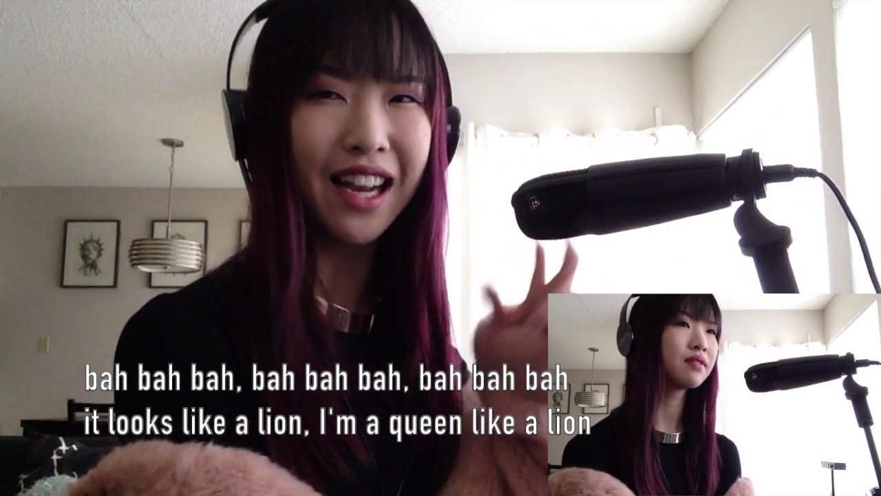 (G)I-DLE - LION (English Cover by Limina)