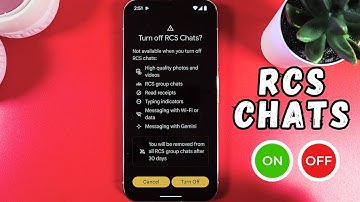 How to Enable or Disable RCS Chats on Google Pixel 9 Pro